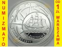 10 zł złotych 2005 Żaglowiec Dzieje Złotego s.L-/L