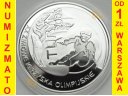 10 zł złotych 2006 Turyn Igrzyska Olimpijskie, L