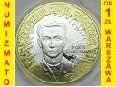 10 zł złotych 2009 Krzysztof Kamil Baczyński, st.L