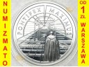10 zł złotych 2002 Jan Paweł II PONTIFEX MAXIMUS