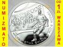 10 zł złotych 2002 Mistrzostwa Korea Japonia, L-/L