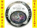 10 zł złotych 2009 Najwyższa Izba Kontroli NIK, L