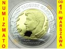 10 zł złotych 2009 Tadeusz Gajcy, stan L