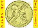 2 zł, złote 1996 Henryk Sienkiewicz stan 1-