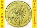 2 zł, złote 1998 Odzyskanie Niepodległości stan 1-