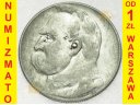 5 zł złotych Józef Piłsudski 1934. Stan 3-