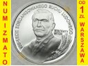 10 zł złotych 1995 Ruch Ludowy Wincenty Witos, L