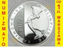 10 zł złotych 2006 Turyn Igrzyska Olimpijskie, L-