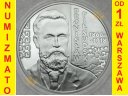10 zł złotych 2008 Bronisław Piłsudski, stan L