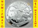10 zł złotych 2009, Wieluń 1 września 1939, stan L