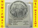 10 zł złotych 2010 Katyń 70 rocznica zbrodni, st.1