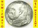 10 zł złotych Józef Piłsudski 1936. Stan 3+