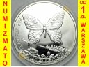 20 zł złotych 2001 Paź Królowej, stan L-