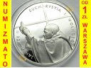 10 zł złotych 1997 Jan Paweł II Eucharystia, st.L-
