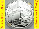 10 zł, złotych 2001 Henryk Wieniawski, stan L