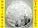 10 zł złotych 2001 Jan III Sobieski POPIERSIE L