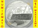 10 zł, złotych 2001 rok 2001, stan L-