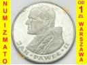 1000 zł złotych Jan Paweł II 1983 stan 1-