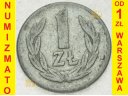 1 zł złoty 1965 r. stan 4