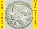 2 zł złote Głowa kobiety znak / ZN 1933 st 3-