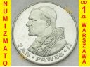 1000 zł złotych Jan Paweł II 1983 stan 1-