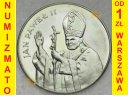 10000 zł złotych Jan Paweł II 1987 PIĘKNA 1-