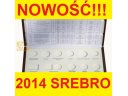 Numizmatyka. Kaseta NUMIZMATO na Monety AG 2014