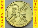 2 zł, złote 1996 Henryk Sienkiewicz stan 1-