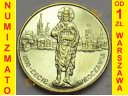 2 zł, złote 2000 1000-lecie Wrocławia, st 1-