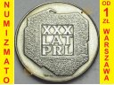 200 zł złotych 1974 XXX LAT PRL MAPA, PIĘKNA 1-