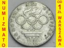 200 zł złotych 1976 XXI Olimpiada, stan 1-
