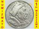 10 zł złotych 1933 Jan III Sobieski stan 2-