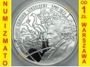 10 zł złotych 1997 Paweł Edmund Strzelecki, stan L