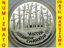 20 zł złotych 1995 Katyń Miednoje Charków, stan L-