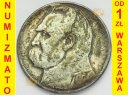 10 zł złotych Józef Piłsudski 1936. Stan 3-