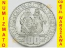 100 zł 1966 MIESZKO I DĄBRÓWKA, stan 2