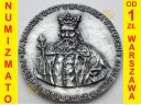 Medal Uczta u Wierzynka w XX w Kazimierz Wielki,1-