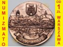 Medal Sieradz 860 lat Sieradza 1996, st. 1-