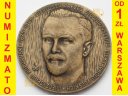 Medal Mieczysław Pożaryski Prezes Stow. Elektryków