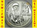 10 zł złotych 1999 JAN ŁASKI, Stan L-/L