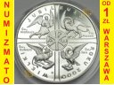 10 zł złotych 2000 WIELKI JUBILEUSZ, stan L-/L