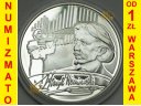10 zł złotych 2001 HENRYK WIENIAWSKI, stan L