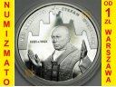 10 zł złotych 2001 KARDYNAŁ STEFAN WYSZYŃSKI st L