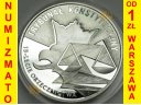 10 zł złotych 2001 TRYBUNAŁ KONSTYTUCYJNY 15-lecie