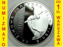 10 zł złotych 2006 Turyn Igrzyska Olimpijskie, L