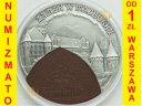 20 zł, złotych 2002 Zamek w Malborku, stan 1