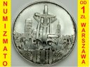 100000 zł złotych 1990 Solidarność typ A stan 1-