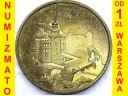 2 zł, złote 1997 Zamek w Pieskowej Skale stan 1-