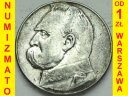 10 zł złotych Józef Piłsudski 1935. Stan 3