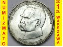 50000 zł, złotych 1988 JÓZEF PIŁSUDSKI stan 1-